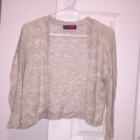 Women’s Say What? Cardigan - Picture 1 of 2